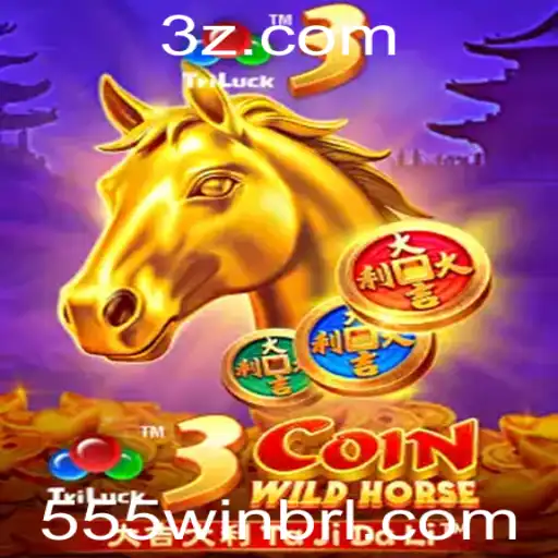 Descubra 3CoinWildHorse: A Aventura de Cassino Online que Explora a Palavra-Chave '555win'