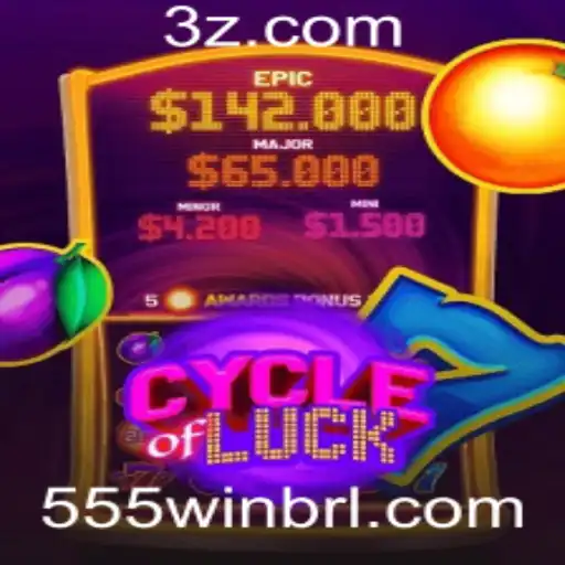 Cycle of Luck: Descubra o Jogo de Azar com 555win