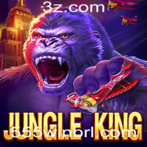 JungleKing: Descubra a Emoção da Selva com 555win