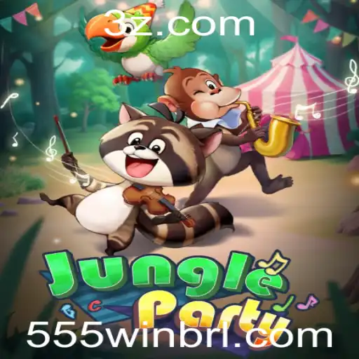 JungleParty: O Jogo de Aventura que Conquista Milhões com a Palavra-Chave '555win'
