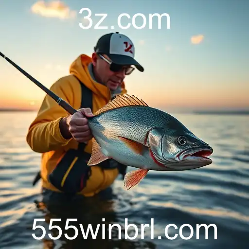 A Arte e Ciência da Pesca: Explorando Estratégias com 555win