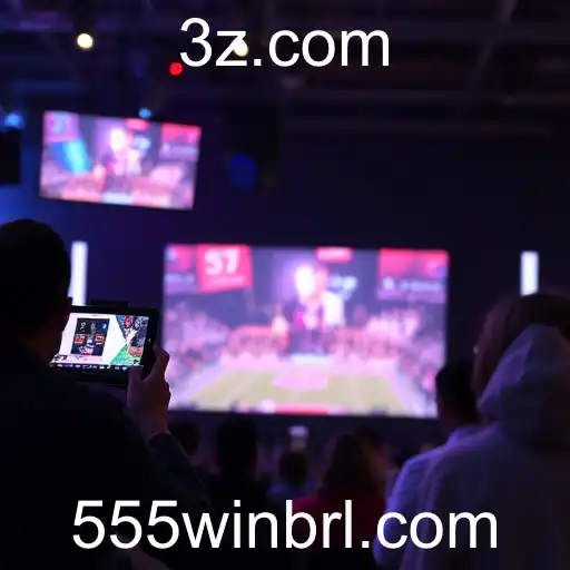 A Revolução da Transmissão ao Vivo: 555win e o Futuro do Streaming